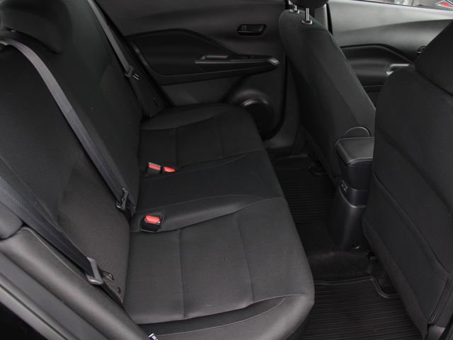 Certified 2025 Nissan Kicks Play S FWD image 28
