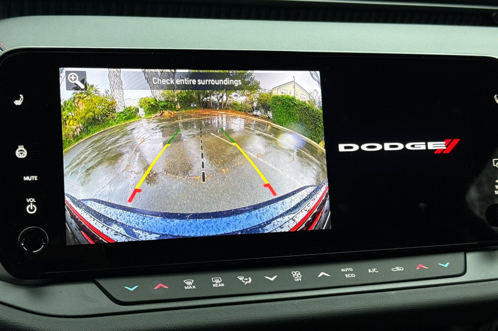 New 2025 Dodge Charger R/T w/ Quick Order Package 25M R/T image 18