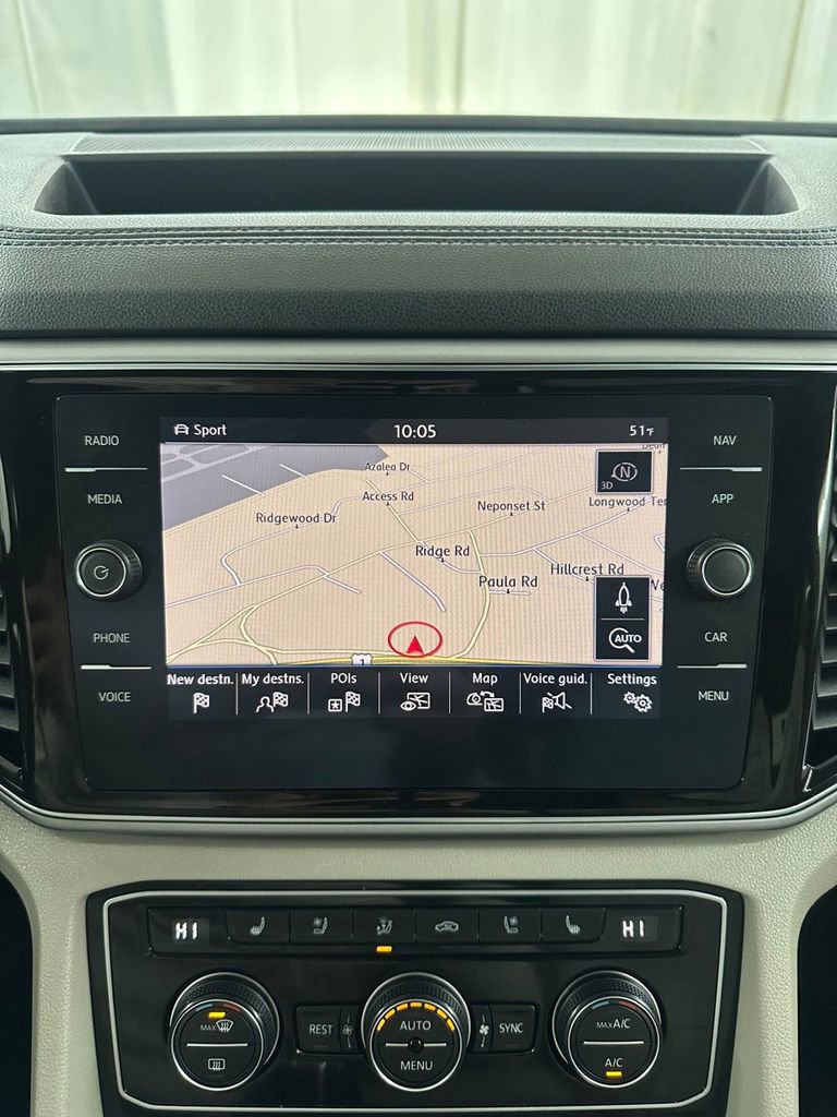 Used 2019 Volkswagen Atlas SEL Premium image 23