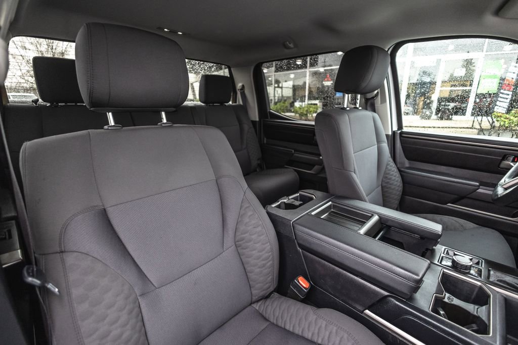 Used 2024 Toyota Tundra SR5 w/ TRD Off-Road Package image 33