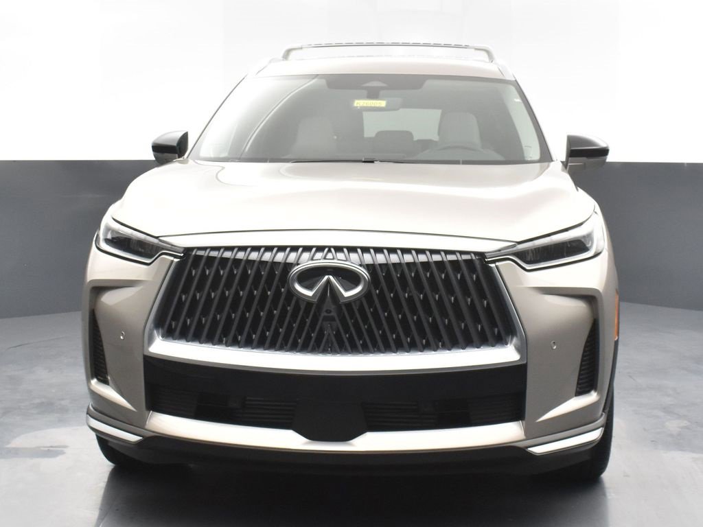 New 2026 INFINITI QX60 Luxe w/ Cargo Package image 30