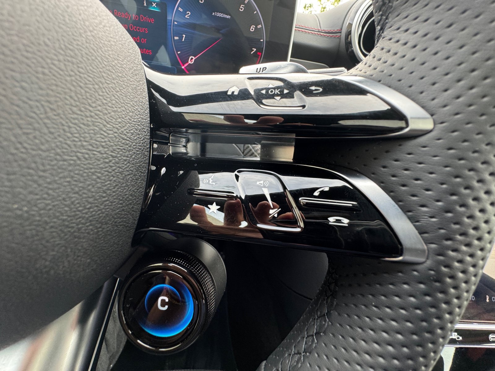 New 2026 Mercedes-Benz C 43 AMG 4MATIC Sedan image 31