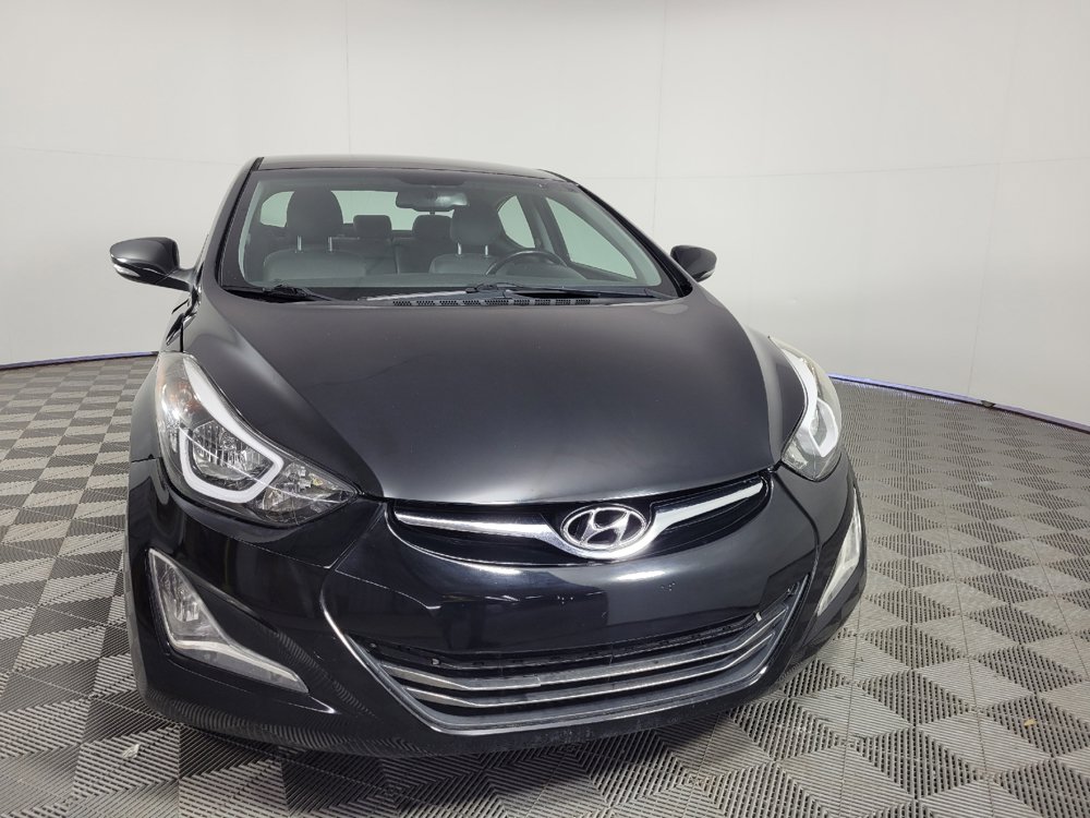 Used 2016 Hyundai Elantra Limited FWD image 14