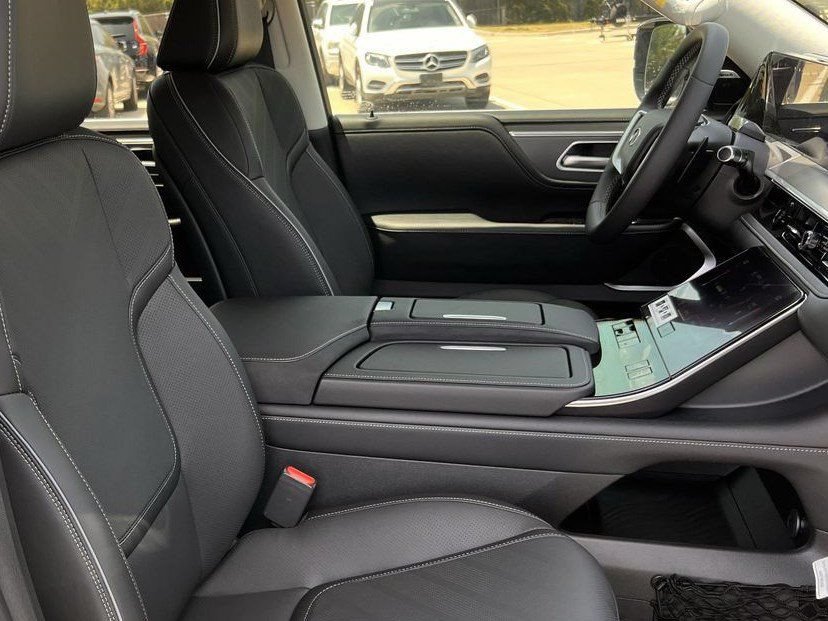 New 2027 INFINITI QX80 Luxe RWD image 21