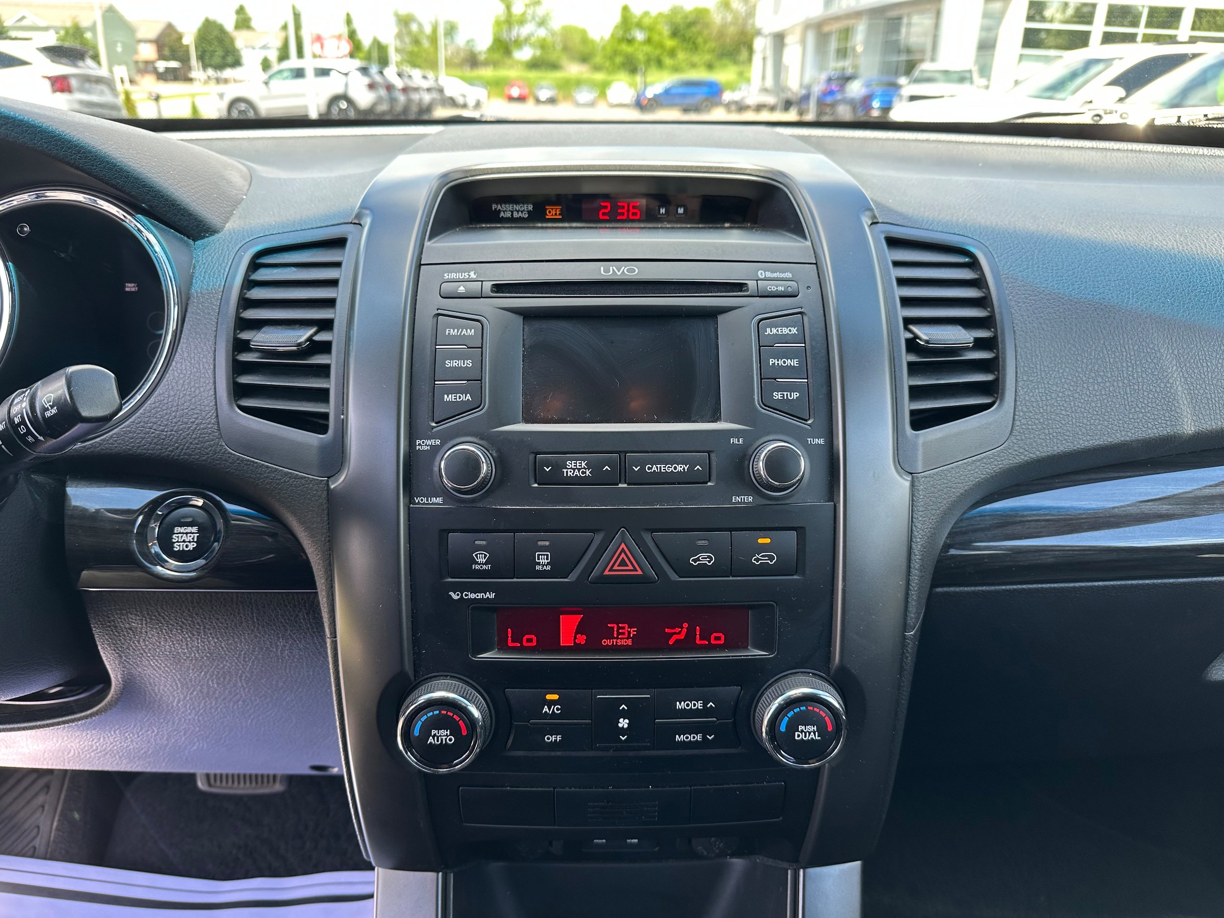 Used 2012 Kia Sorento EX AWD/4WD image 27
