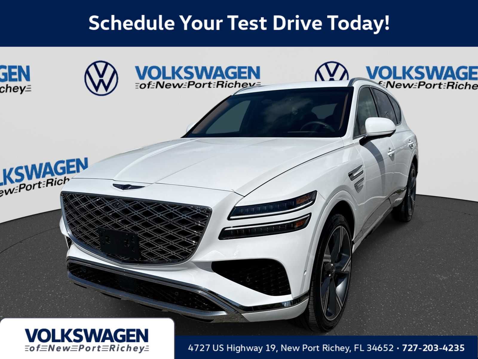 Used 2025 Genesis GV80 2.5T Prestige AWD/4WD video 1