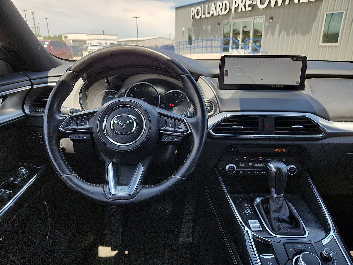 Used 2021 MAZDA CX-9 Grand Touring image 6