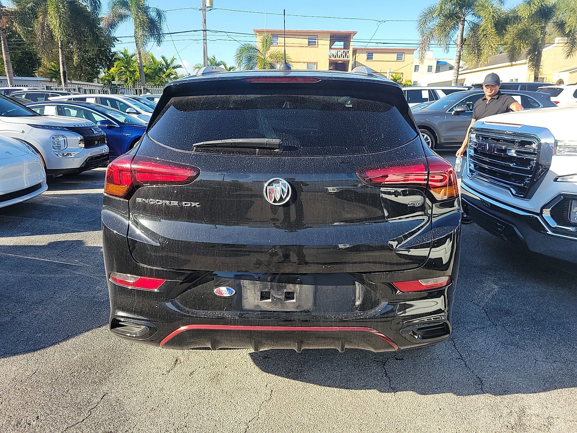 Used 2023 Buick Encore GX Select w/ Sport Touring Package image 12