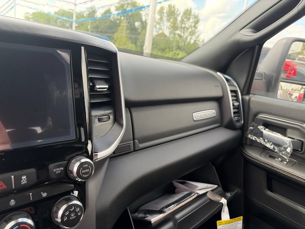 New 2027 RAM 2500 Big Horn AWD/4WD image 35