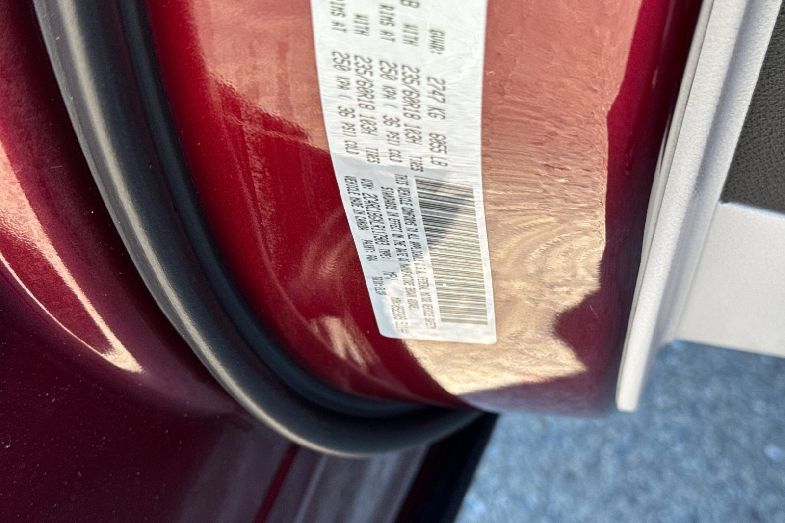 Used 2020 Chrysler Pacifica Touring-L w/ Tire & Wheel Group image 28