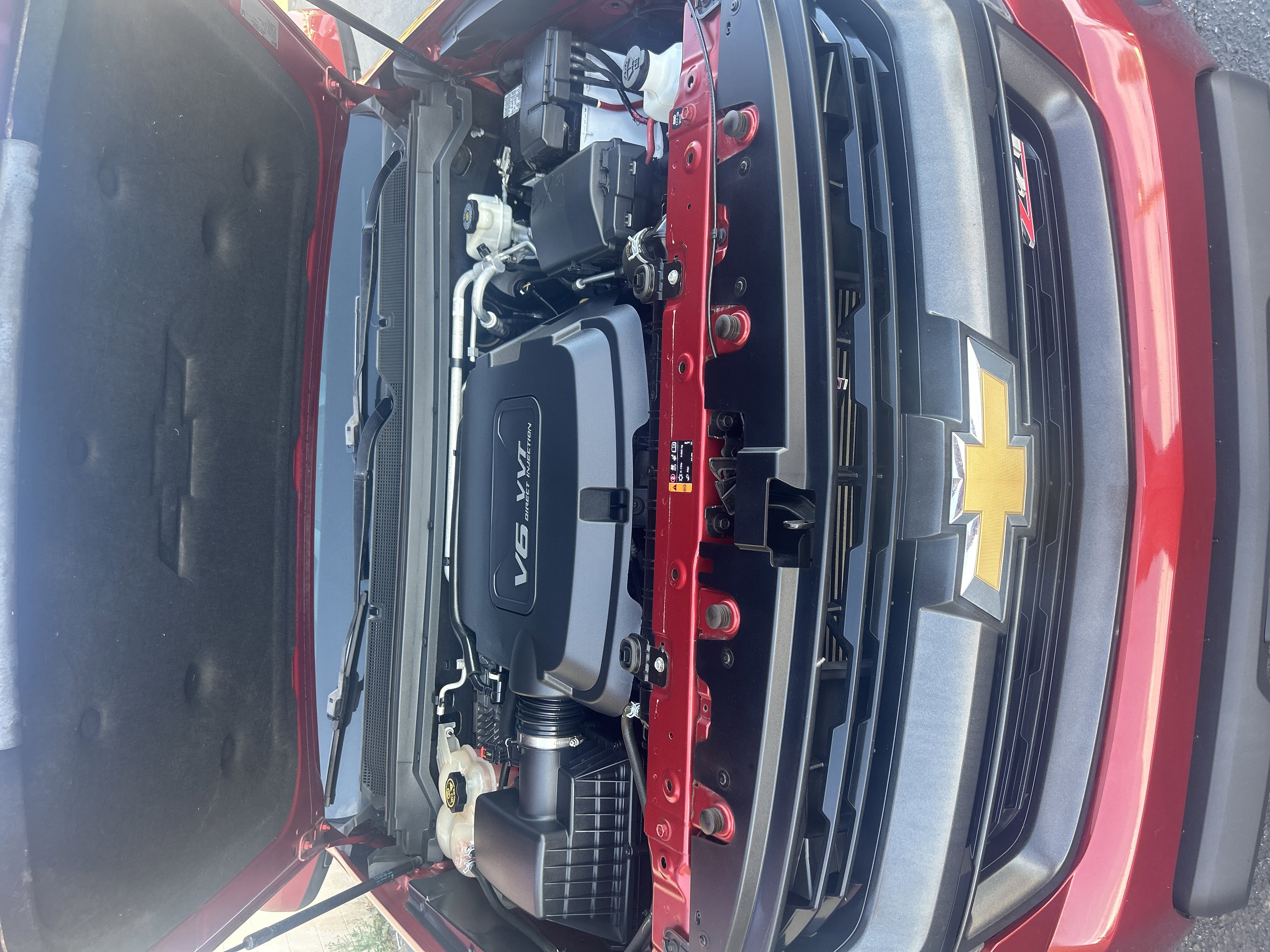 Used 2015 Chevrolet Colorado Z71 image 8