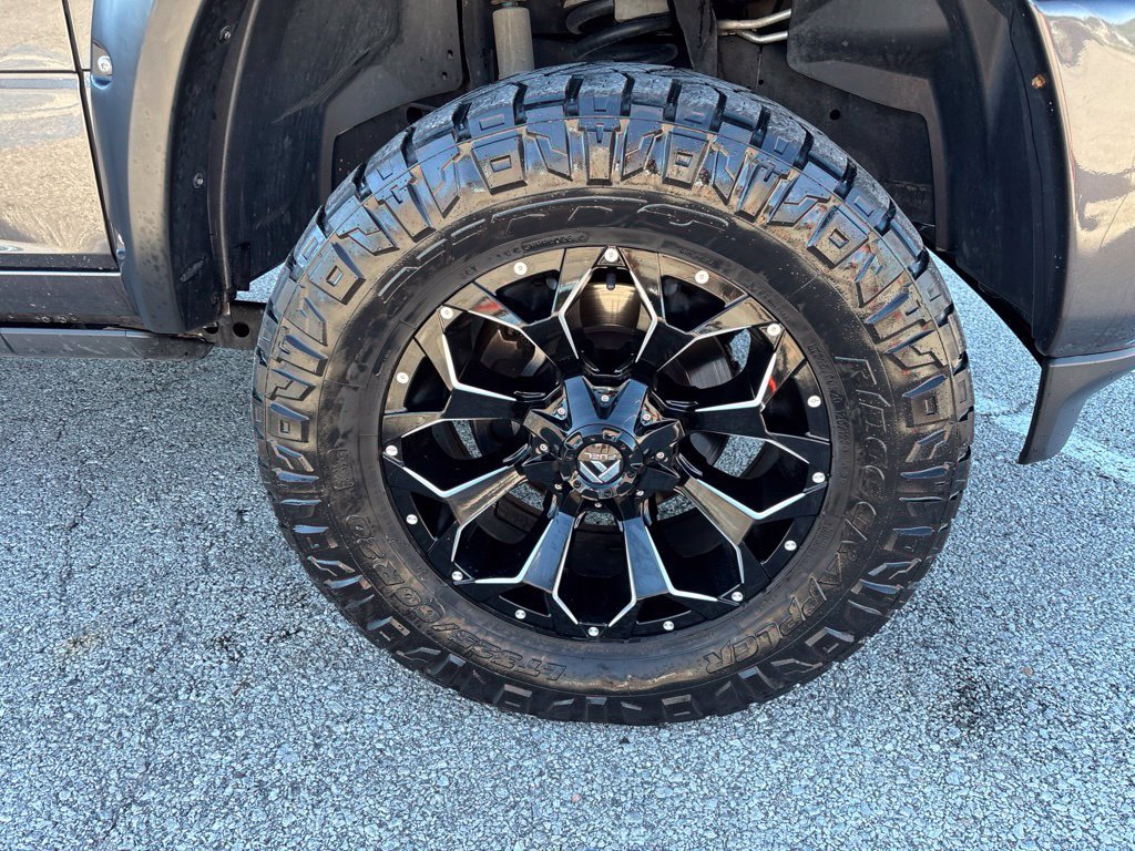 Used 2021 RAM 2500 Laramie AWD/4WD image 10