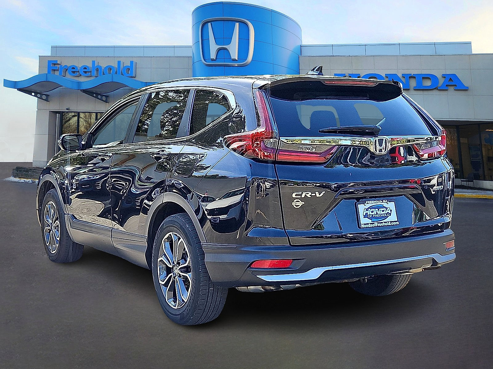 Used 2022 Honda CR-V EX image 5