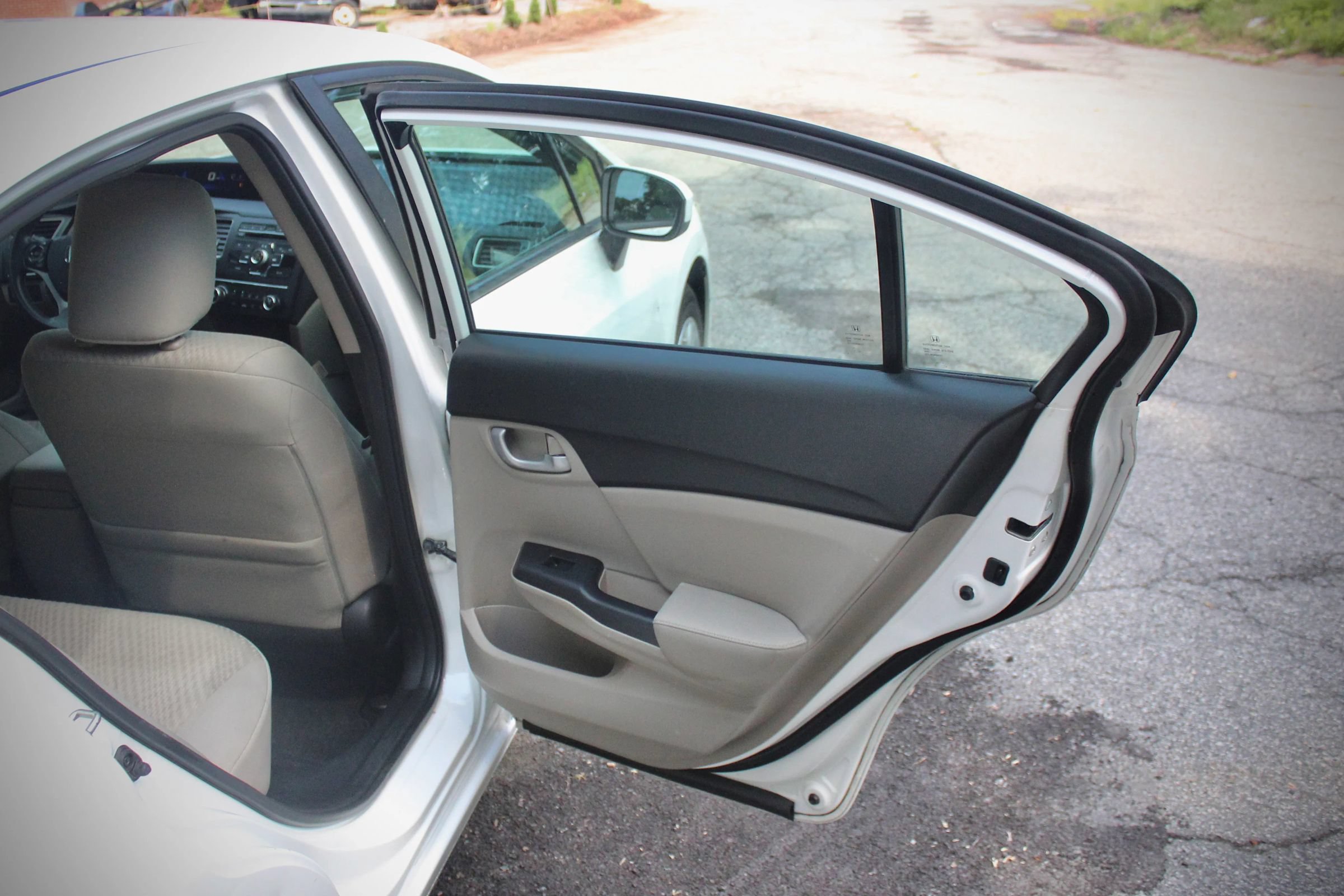 Used 2014 Honda Civic LX image 84