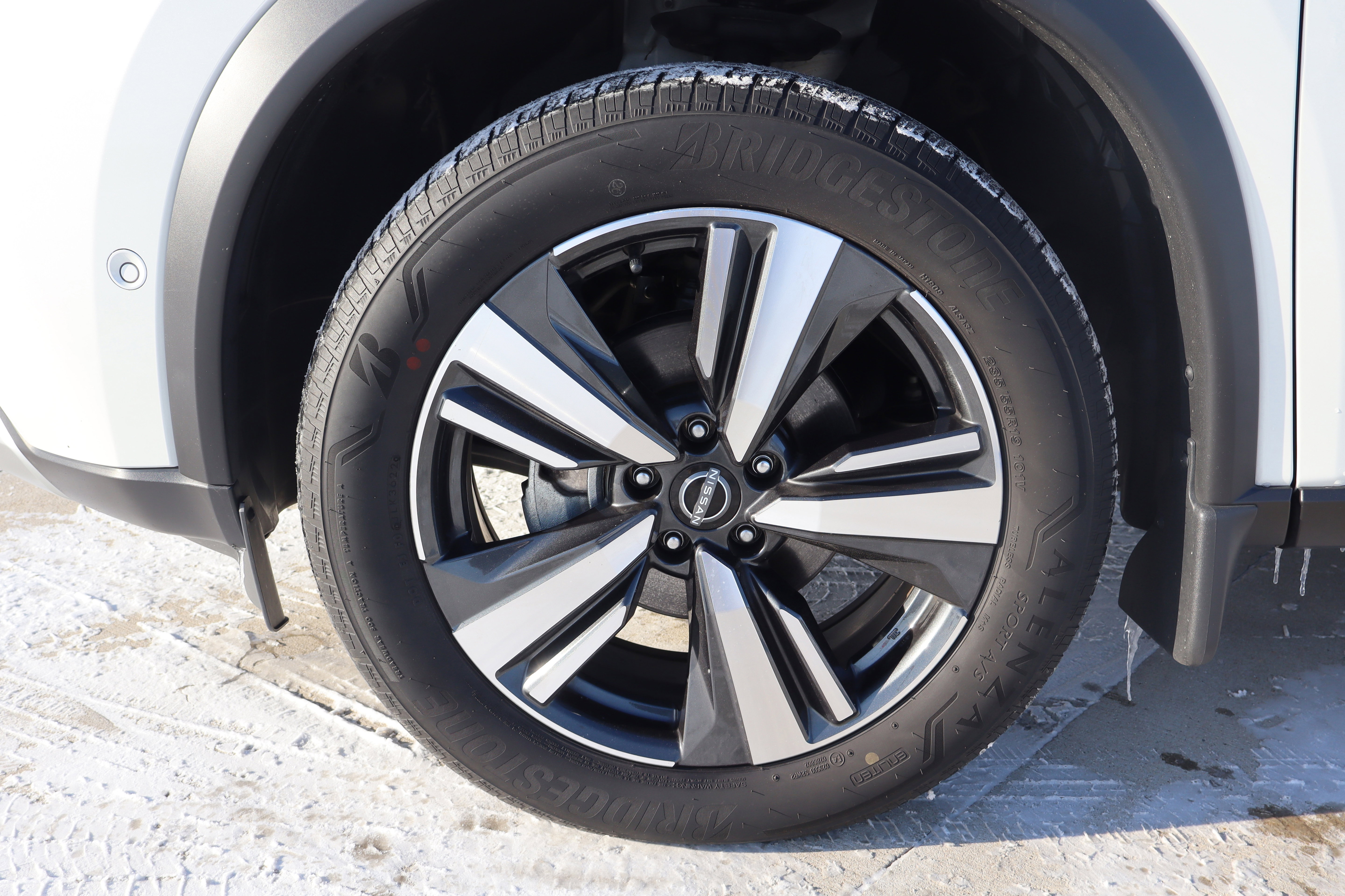 Used 2023 Nissan Rogue Platinum w/ Platinum Premium Package image 34