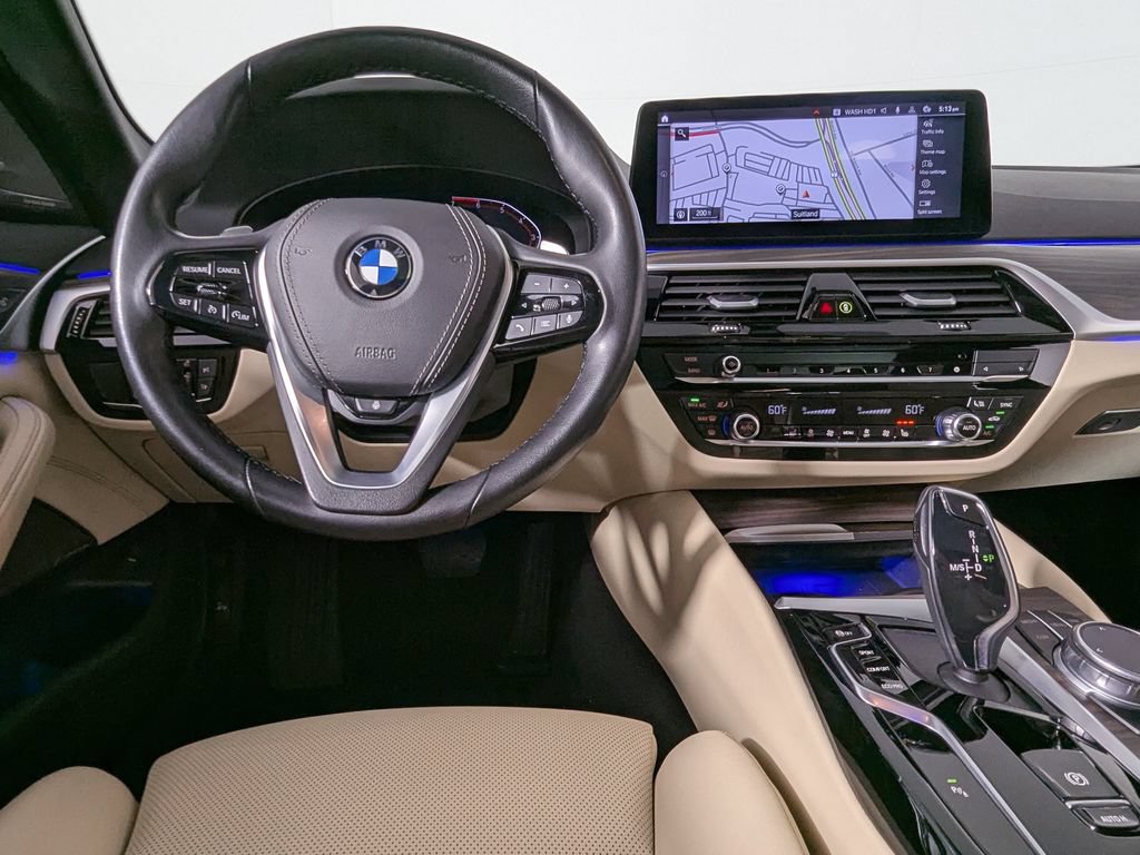 Certified 2023 BMW 530i xDrive w/ Premium Package AWD/4WD image 21