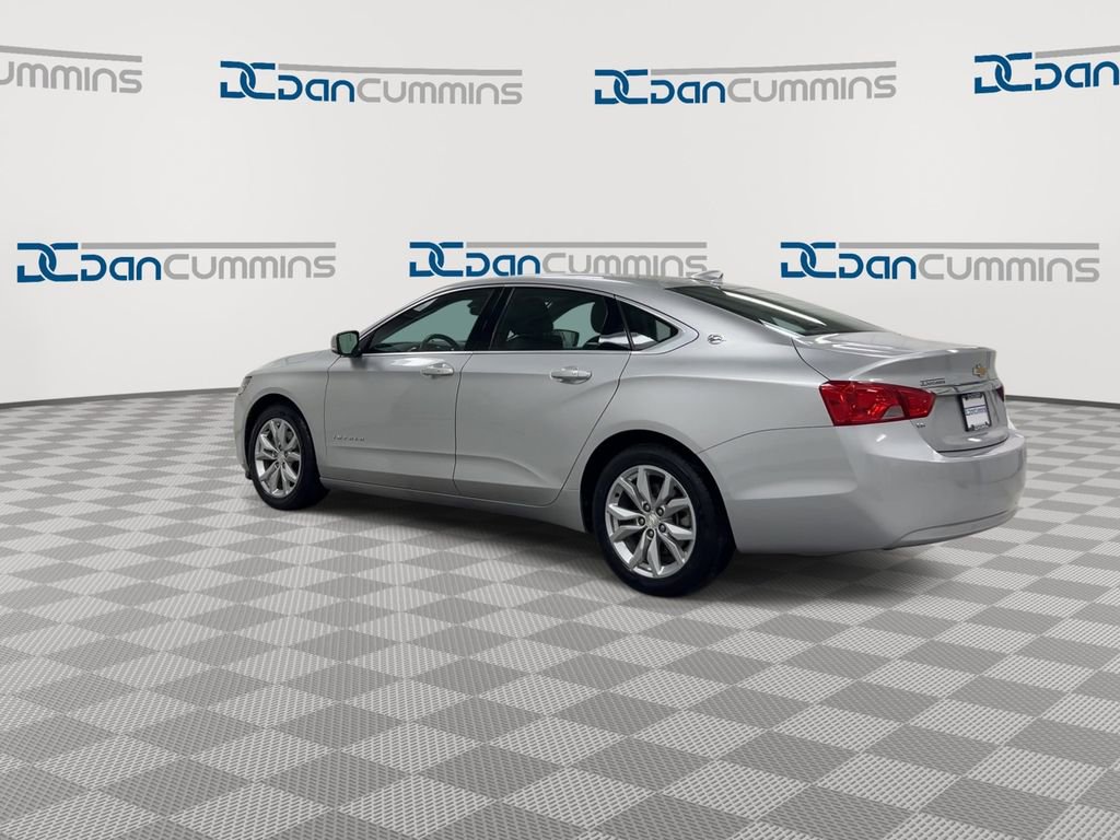 Used 2020 Chevrolet Impala LT image 6