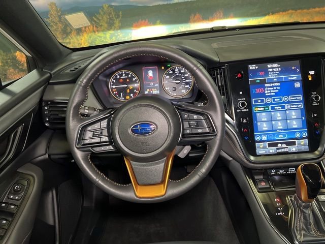 Certified 2025 Subaru Outback Wilderness w/ Wilderness Package image 77