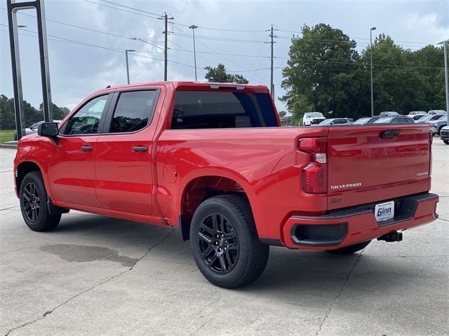 New 2025 Chevrolet Silverado 1500 Custom image 3