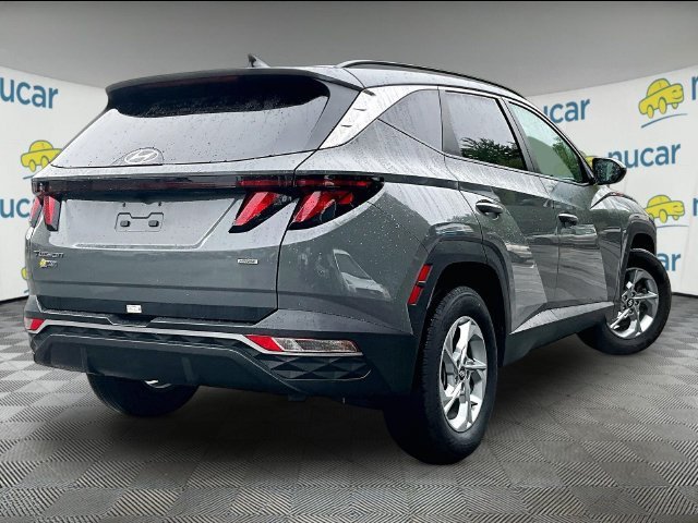 Used 2024 Hyundai Tucson SEL AWD/4WD image 6