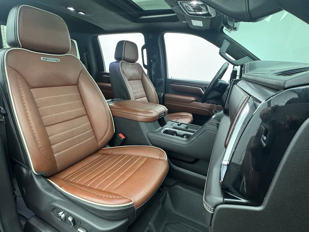 Used 2024 GMC Sierra 2500 Denali Ultimate w/ Max Trailering Package image 38