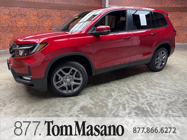 Used 2023 Honda Passport EX-L