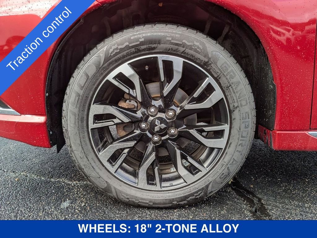 Used 2018 Mitsubishi Outlander SEL image 11