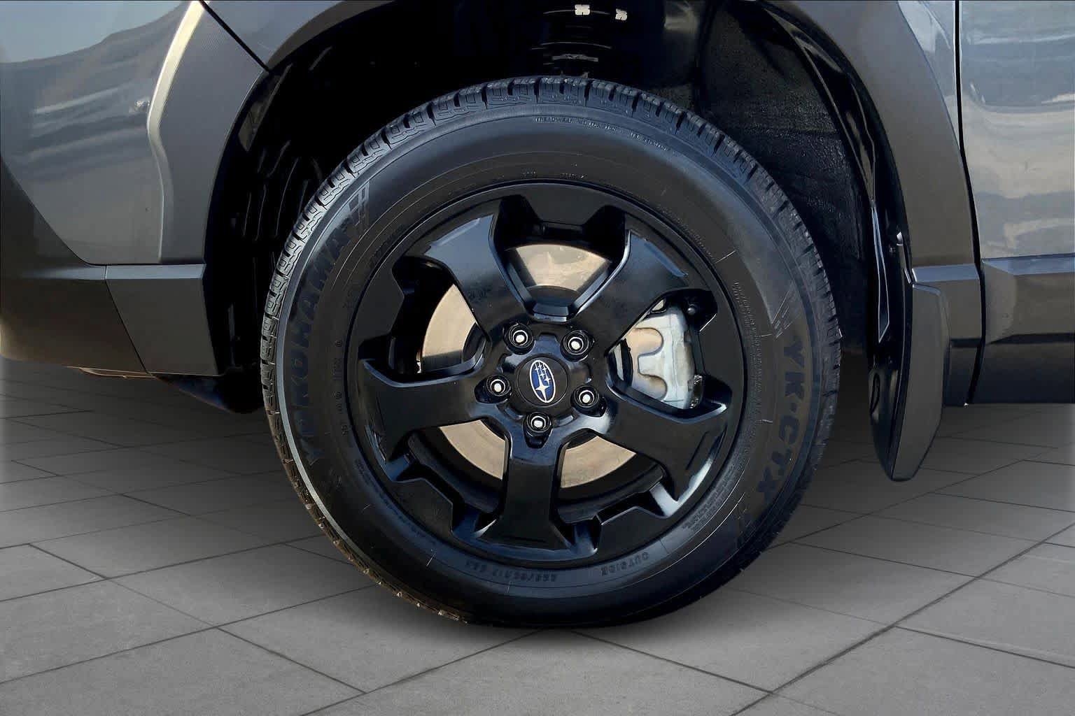 Used 2022 Subaru Forester Wilderness image 11
