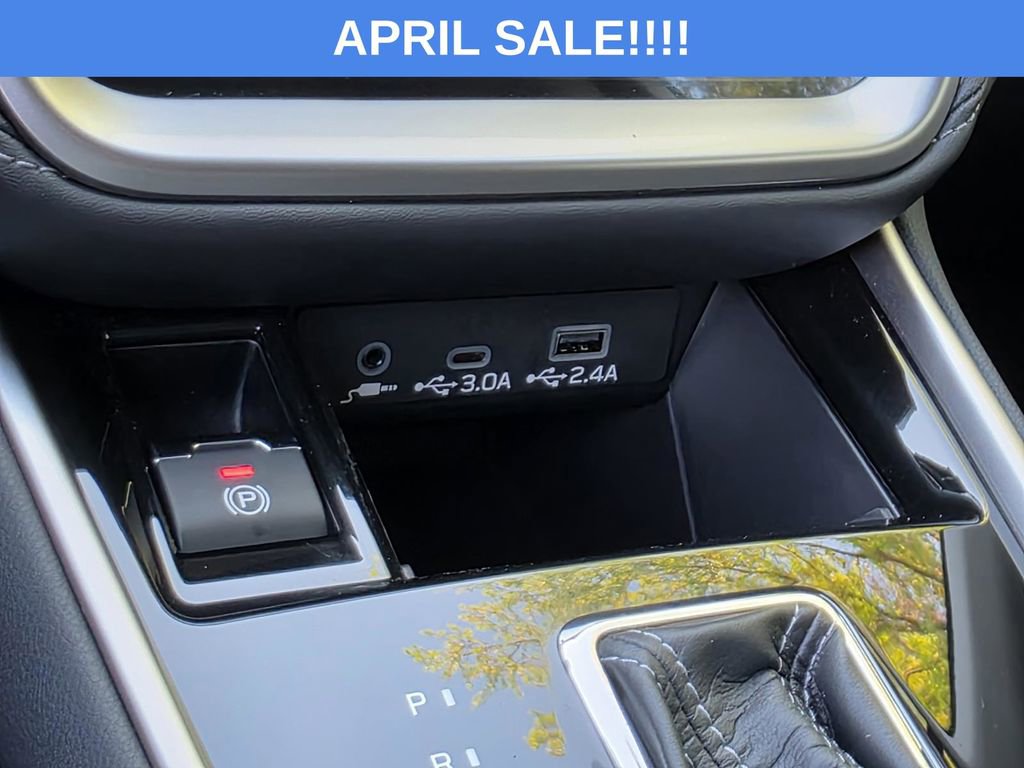 Used 2025 Subaru Outback Limited w/ Popular Package #2 AWD/4WD image 25