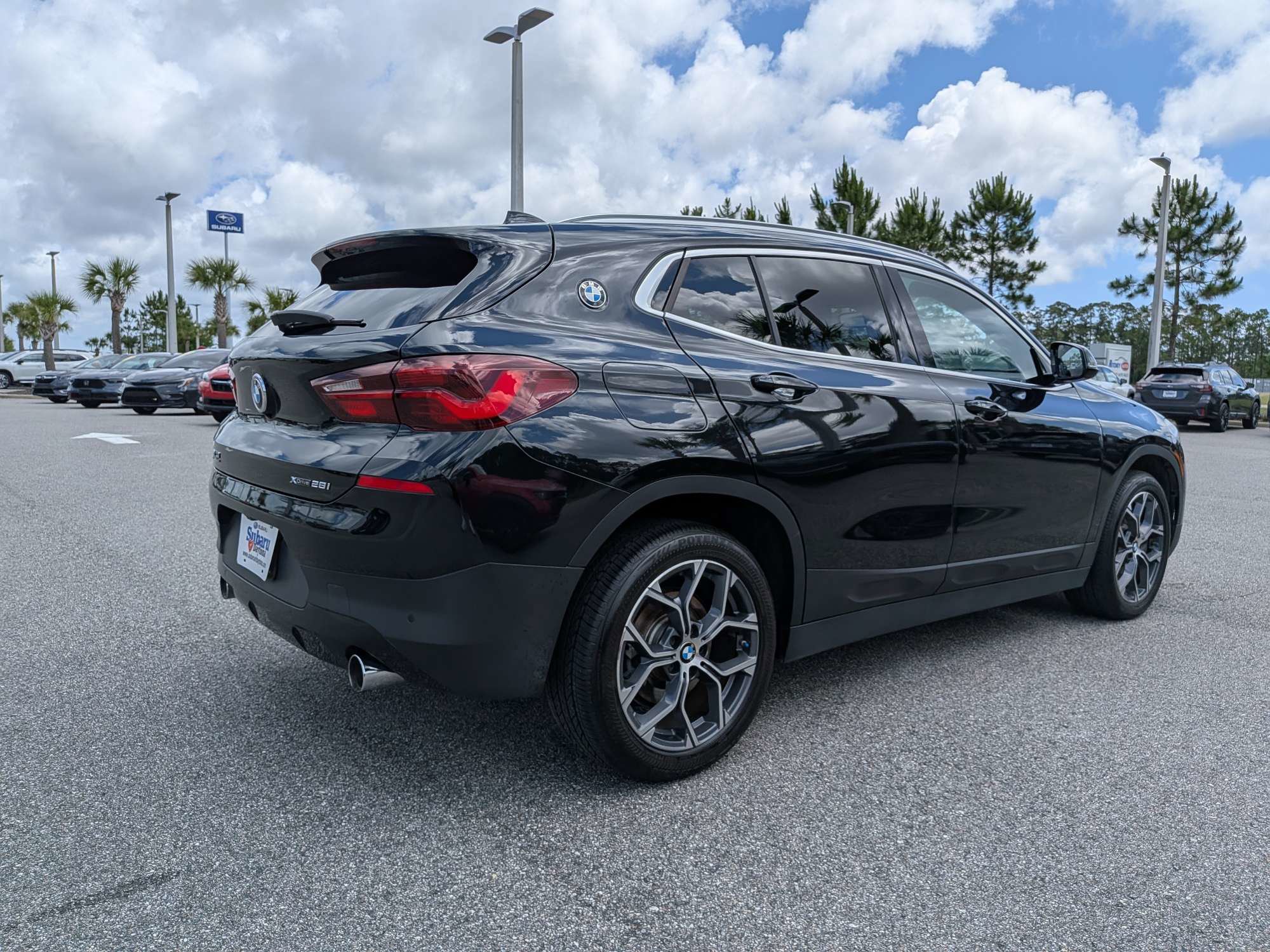 Used 2023 BMW X2 xDrive28i AWD/4WD image 4