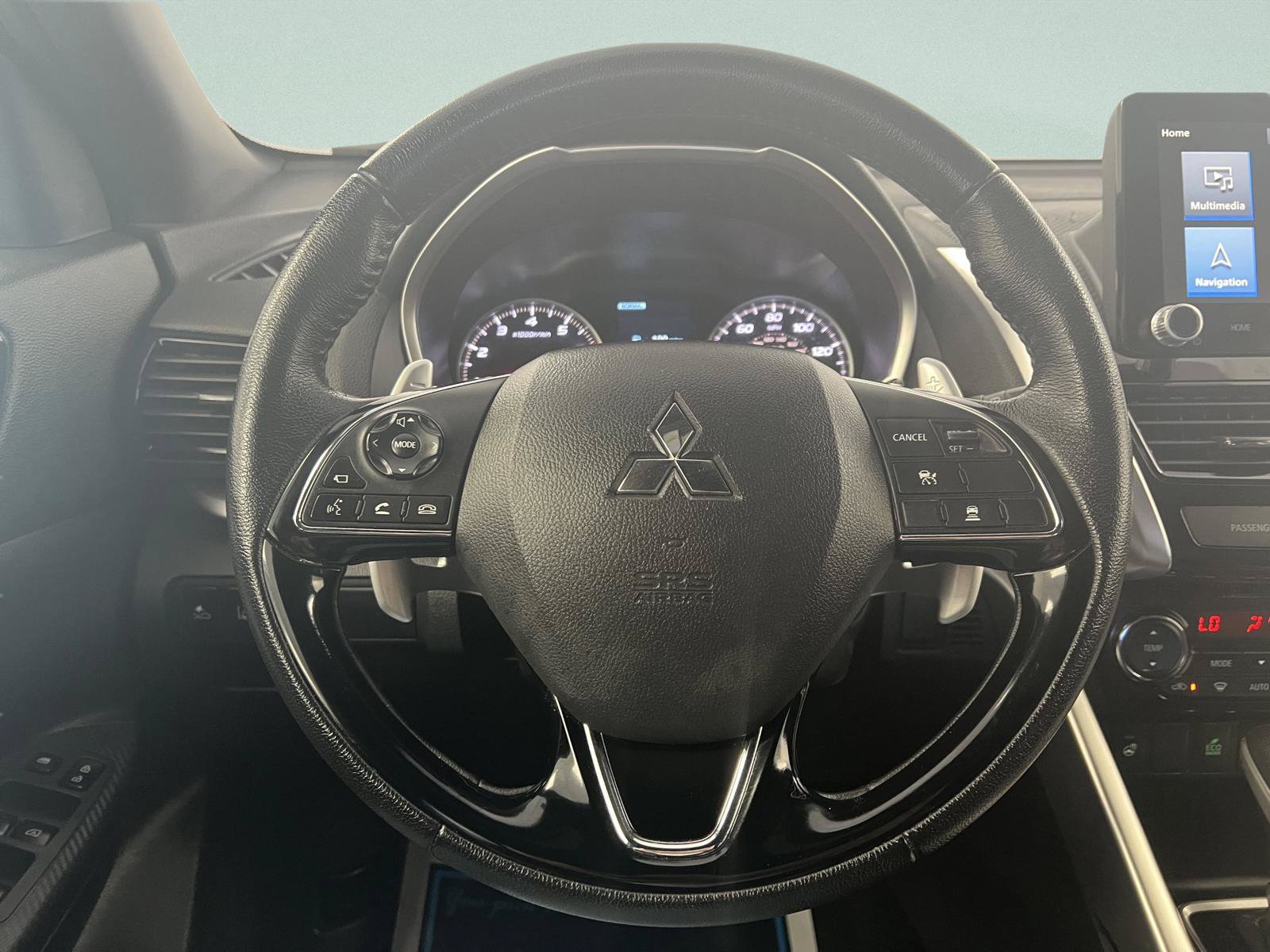 Used 2024 Mitsubishi Eclipse Cross SE AWD/4WD image 28