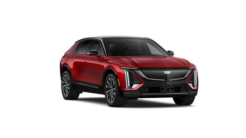 New 2026 Cadillac Lyriq Premium Sport w/ LPO, Floor Liner Package AWD/4WD image 11