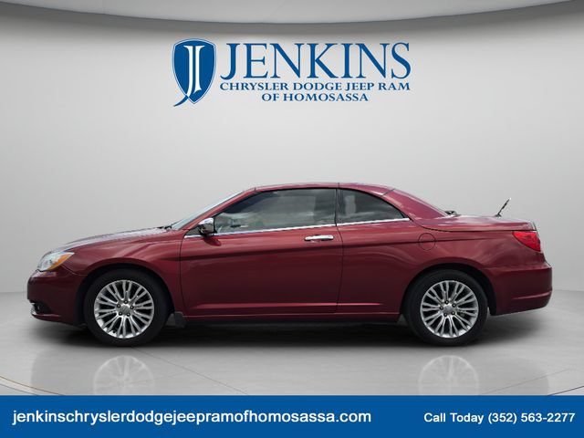 Used 2012 Chrysler 200 Limited FWD image 9