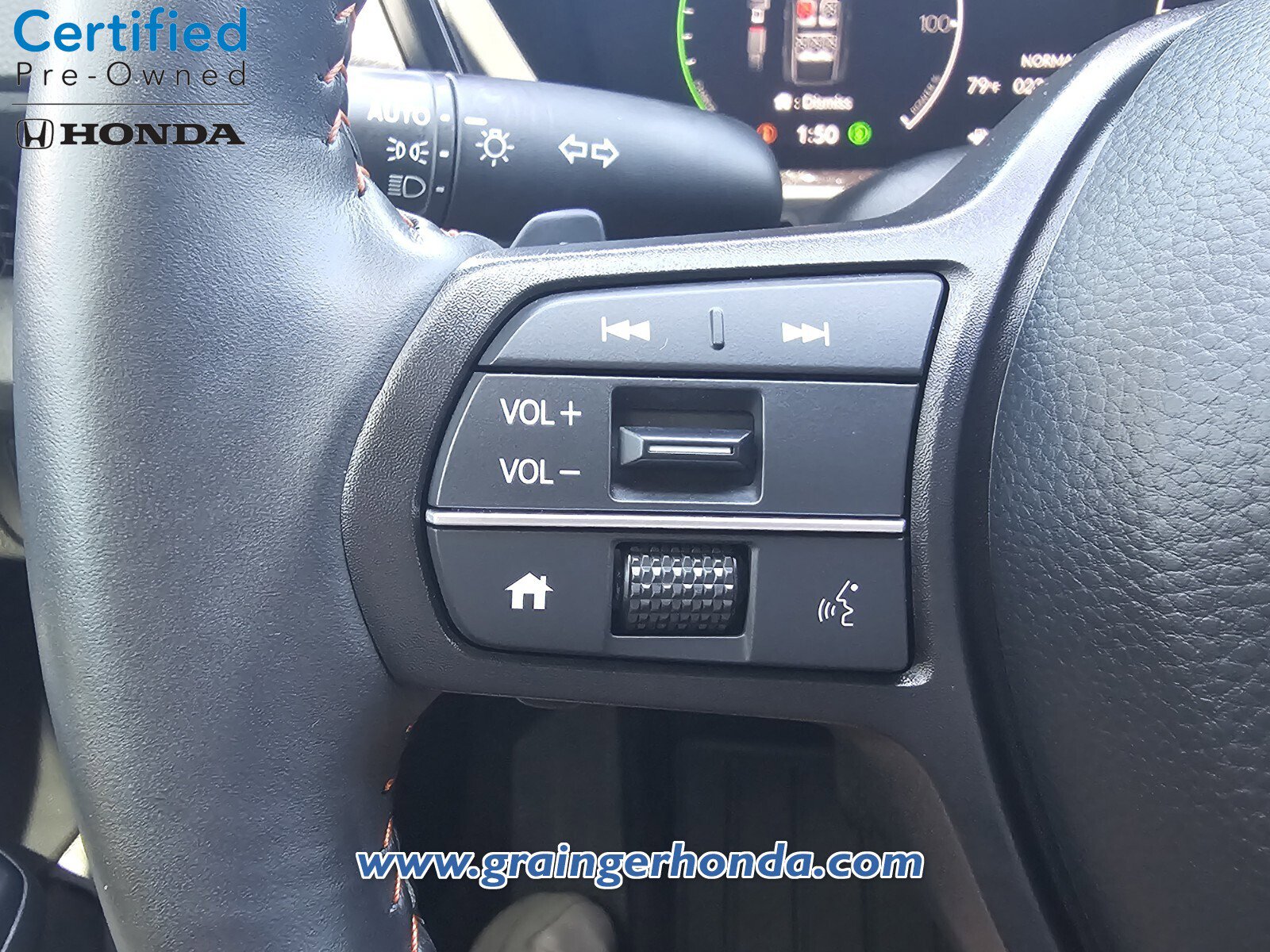 Certified 2025 Honda CR-V Sport-L image 19