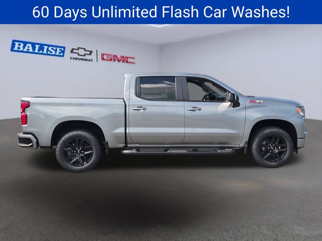 New 2026 Chevrolet Silverado 1500 RST w/ RST All Star Premium Package AWD/4WD image 2