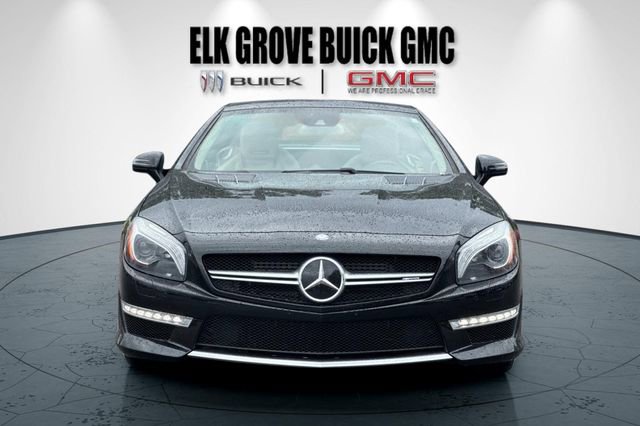 Used 2015 Mercedes-Benz SL 63 AMG image 9