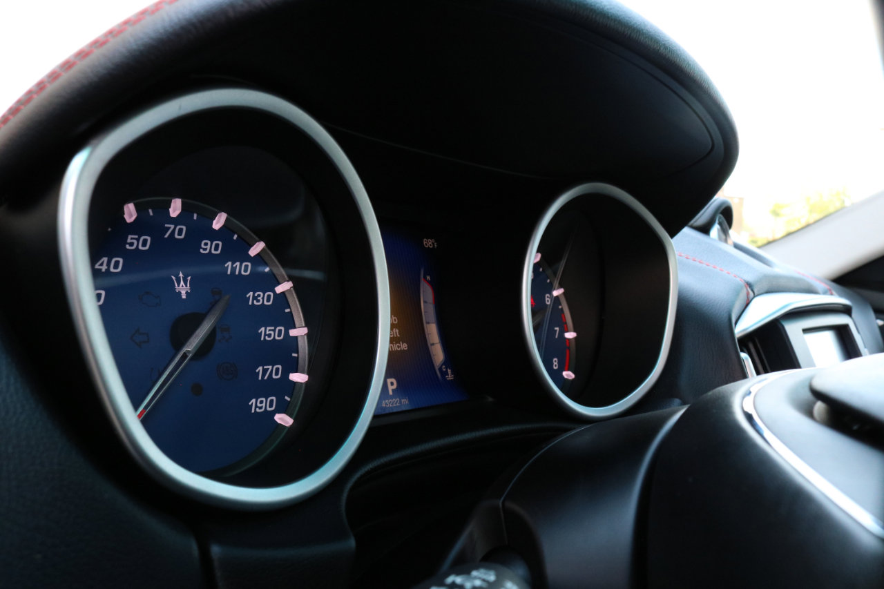 Used 2016 Maserati Ghibli S Q4 image 28