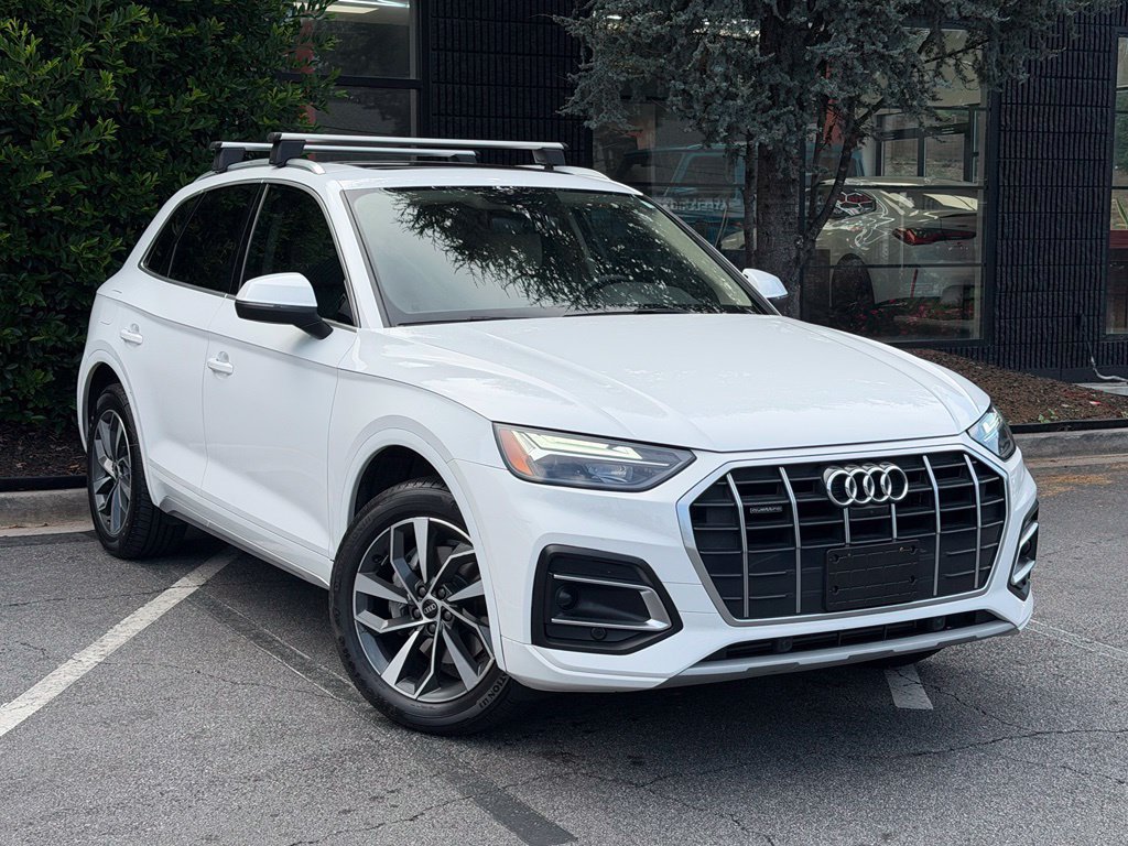Used 2021 Audi Q5 2.0T Premium Plus AWD/4WD image 7