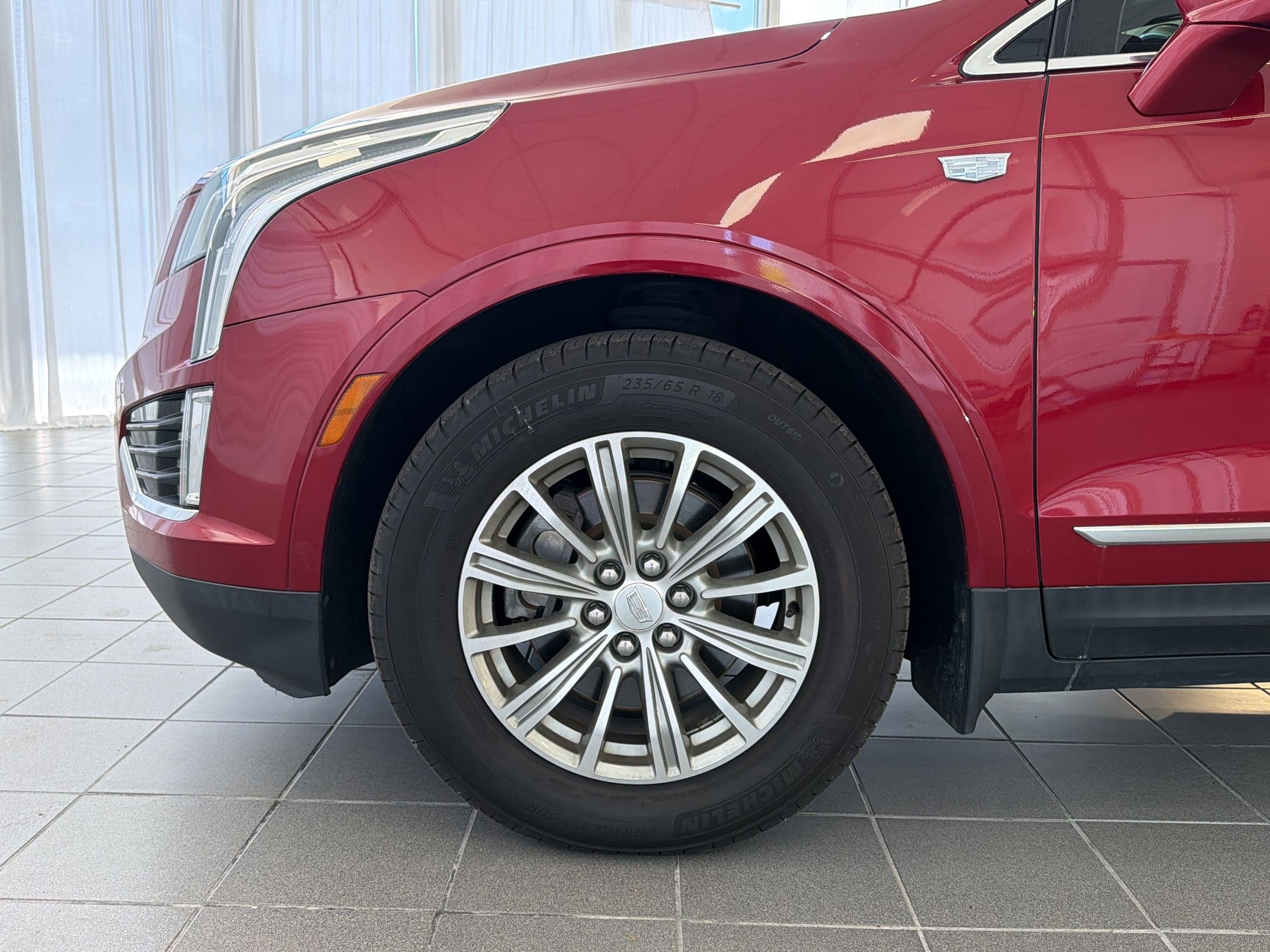 Used 2019 Cadillac XT5 Luxury image 12