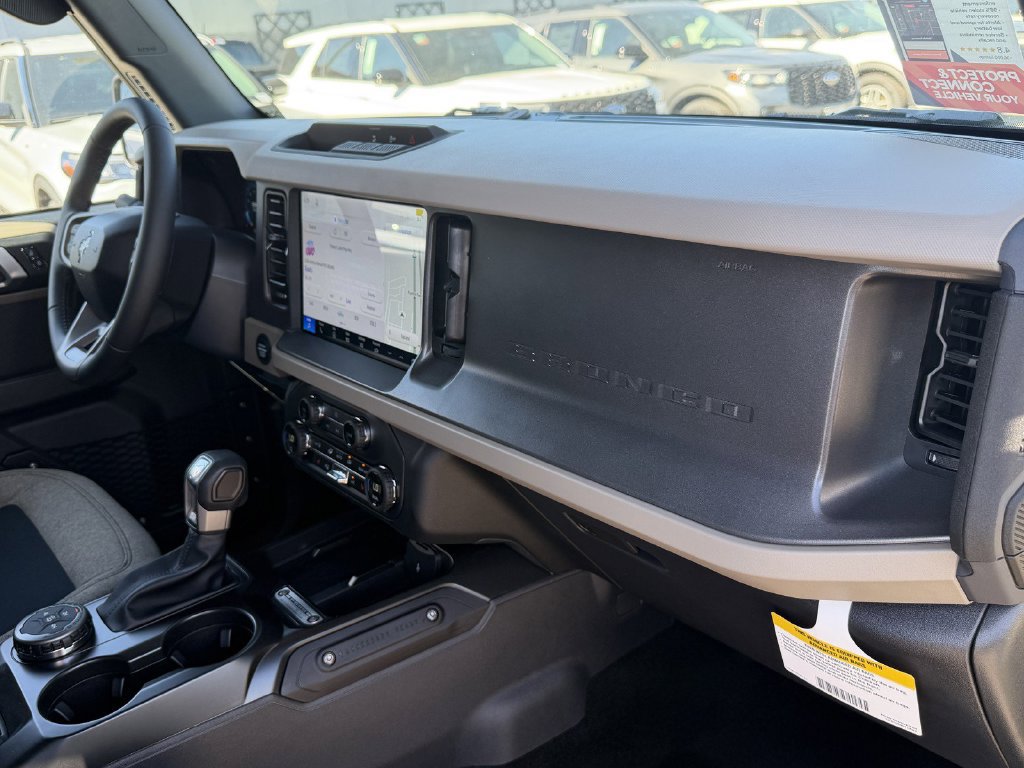 Used 2026 Ford Bronco Big Bend AWD/4WD image 9