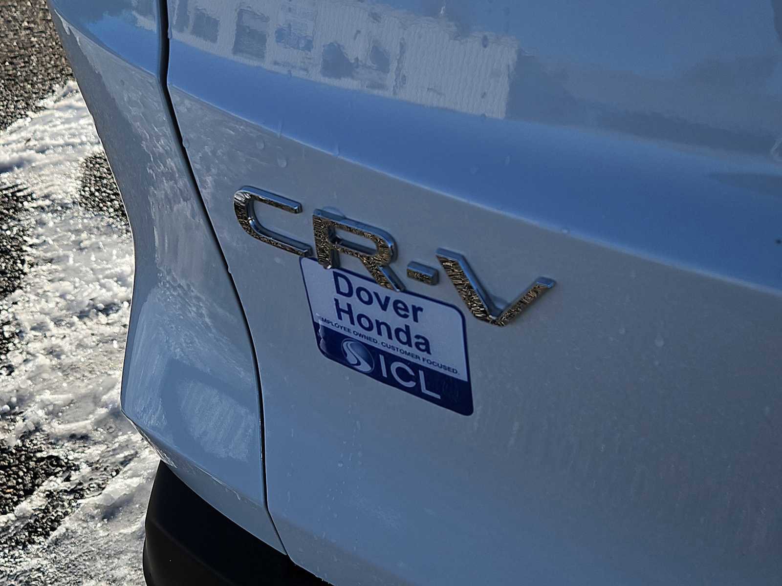 Certified 2024 Honda CR-V EX image 12