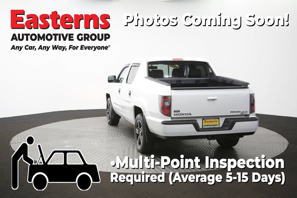 Used 2014 Honda Ridgeline Sport image 64