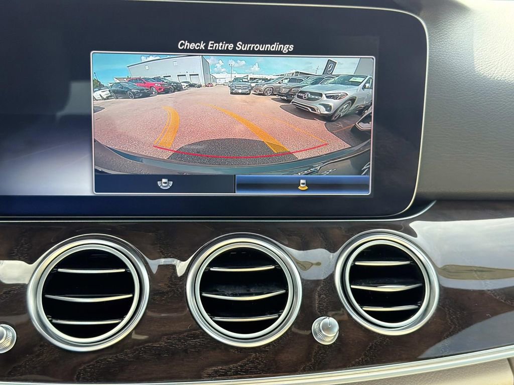 Used 2020 Mercedes-Benz E 450 4MATIC Sedan image 26