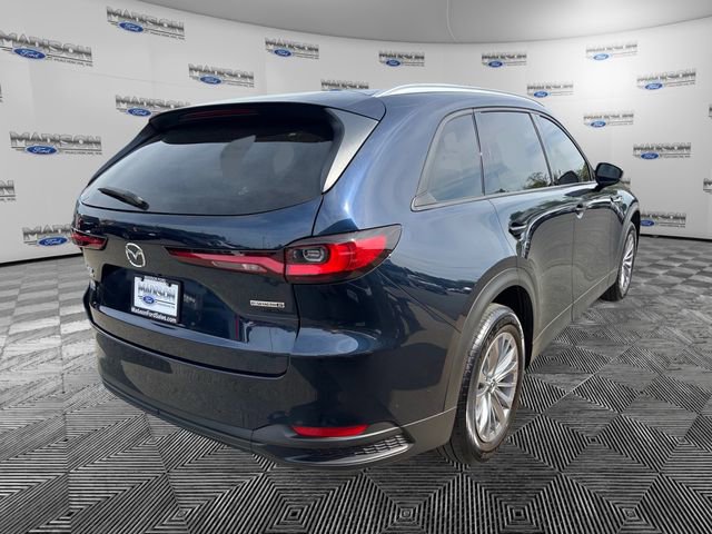 Used 2025 MAZDA CX-90 3.3 Turbo w/ Preferred Package AWD/4WD image 5