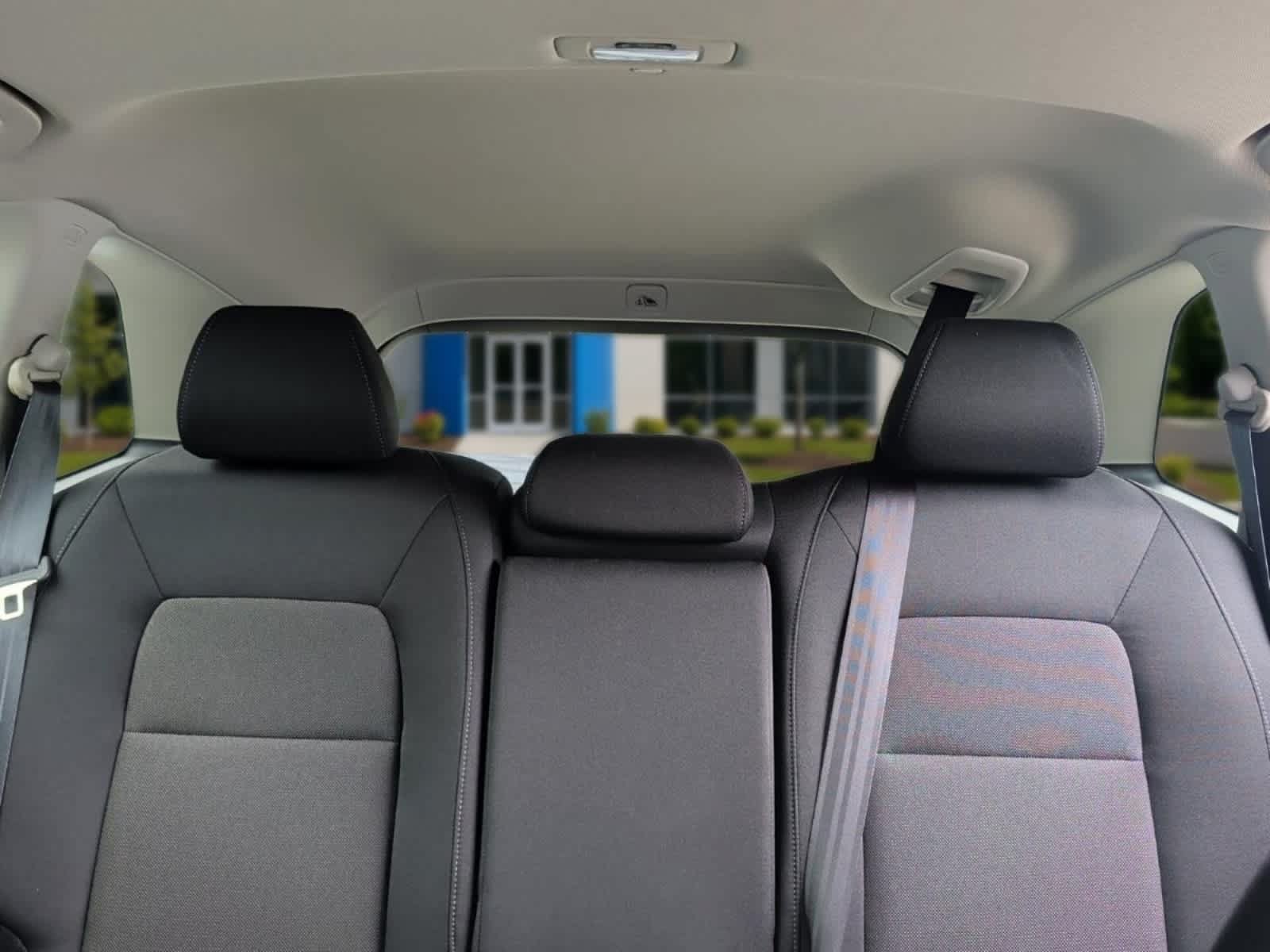 Used 2025 Honda CR-V EX image 27