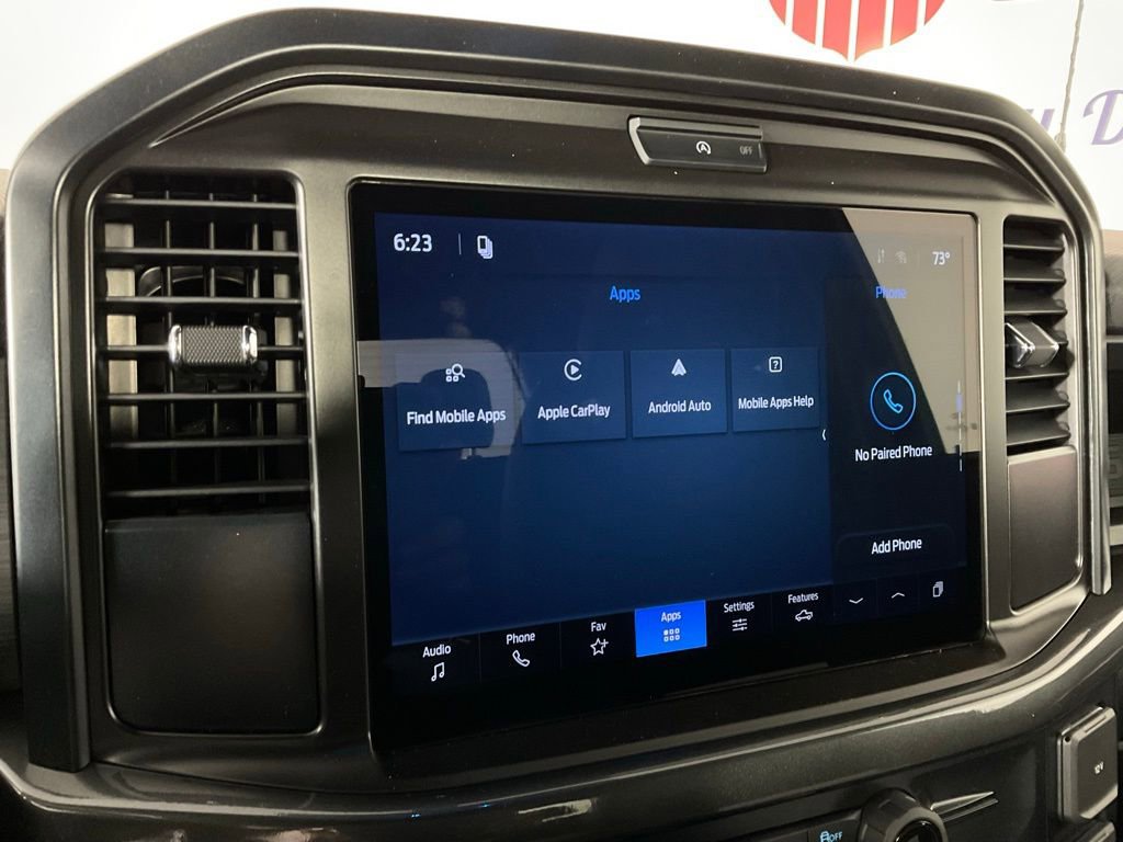 New 2026 Ford F150 STX image 22