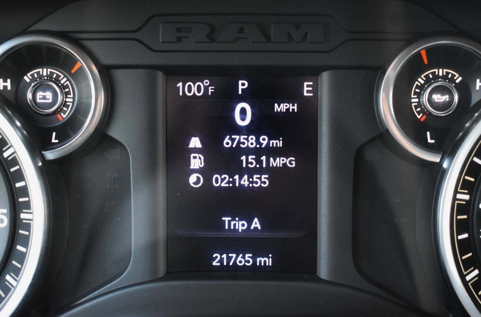 Used 2022 RAM 1500 Big Horn image 7