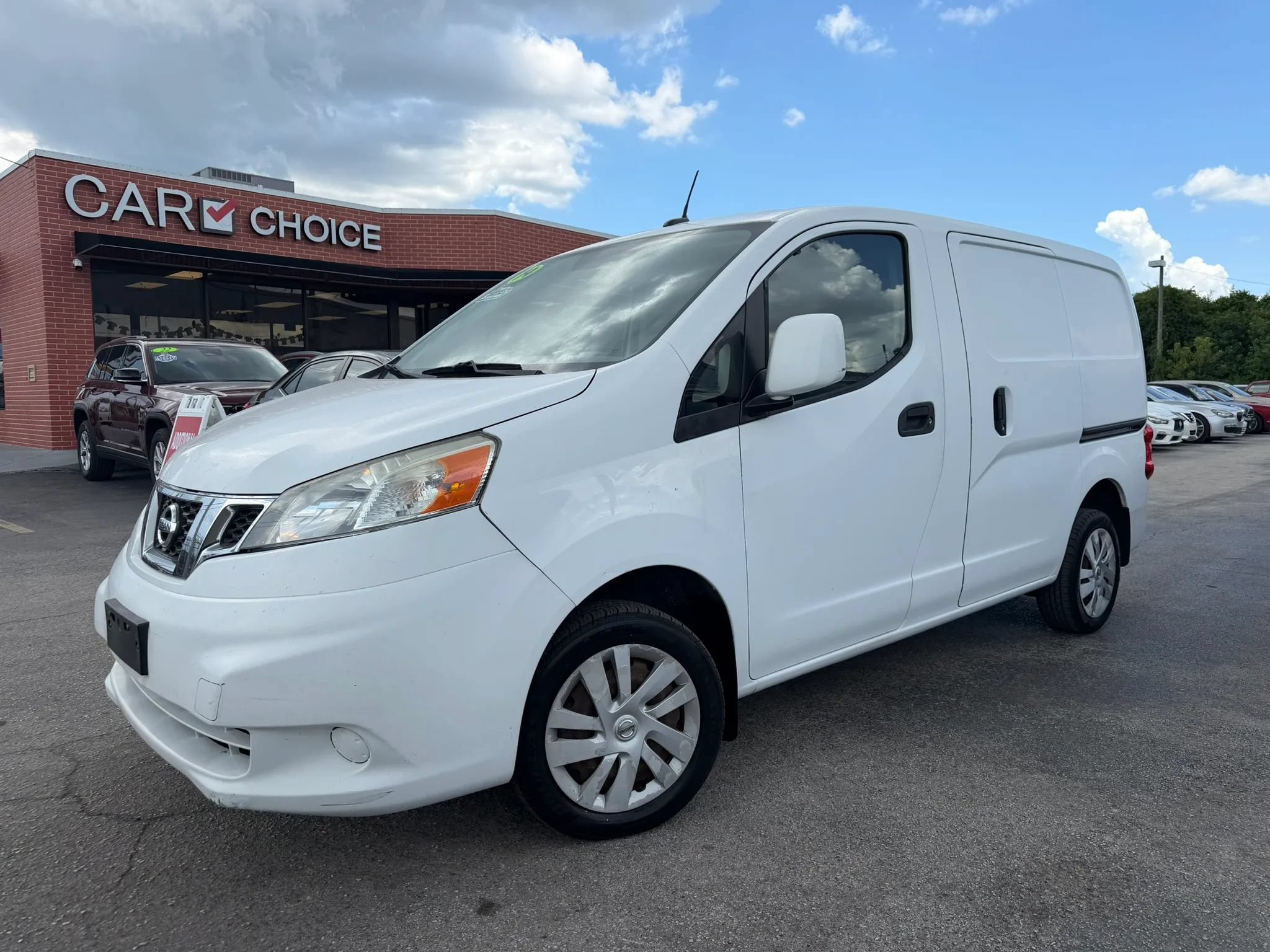 Used 2014 Nissan NV200 SV w/ Technology Package FWD image 1
