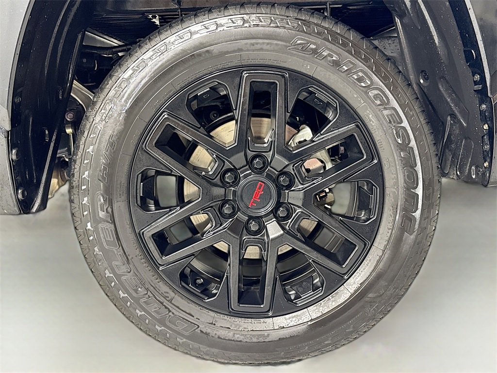 Used 2022 Toyota Tundra SR5 w/ TRD Sport Package image 10