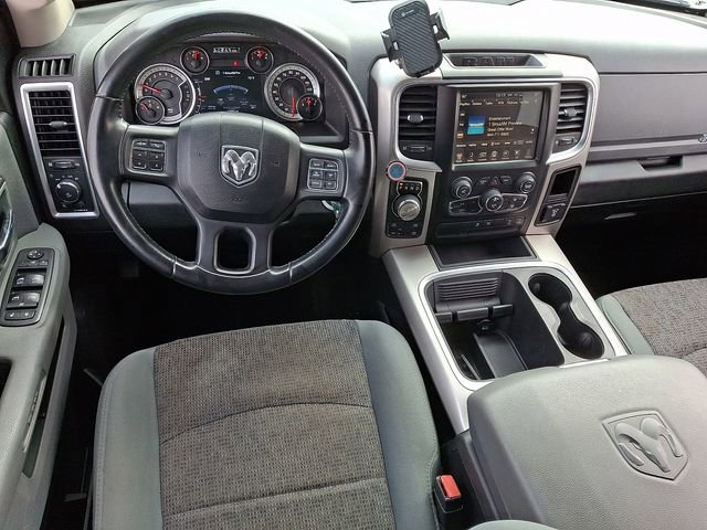 Used 2017 RAM 1500 Big Horn image 2